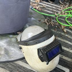 Welder Hood 