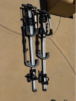 Thule ProRide 591 Roof Bike Carriers – 2 Available