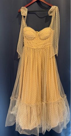 Morning lavender dress