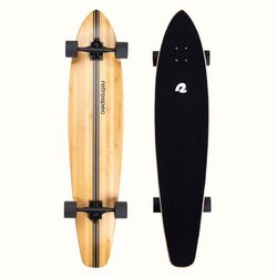 Zed Pintail 41" Longboard from Retrospec