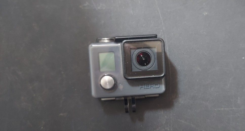 GoPro Hero 1