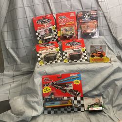 NASCAR 1/64 Scale Collectibles