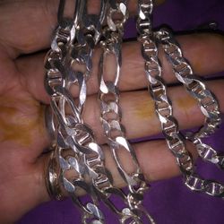 Big 925 Italy Bracelet .new. Ask For Price.