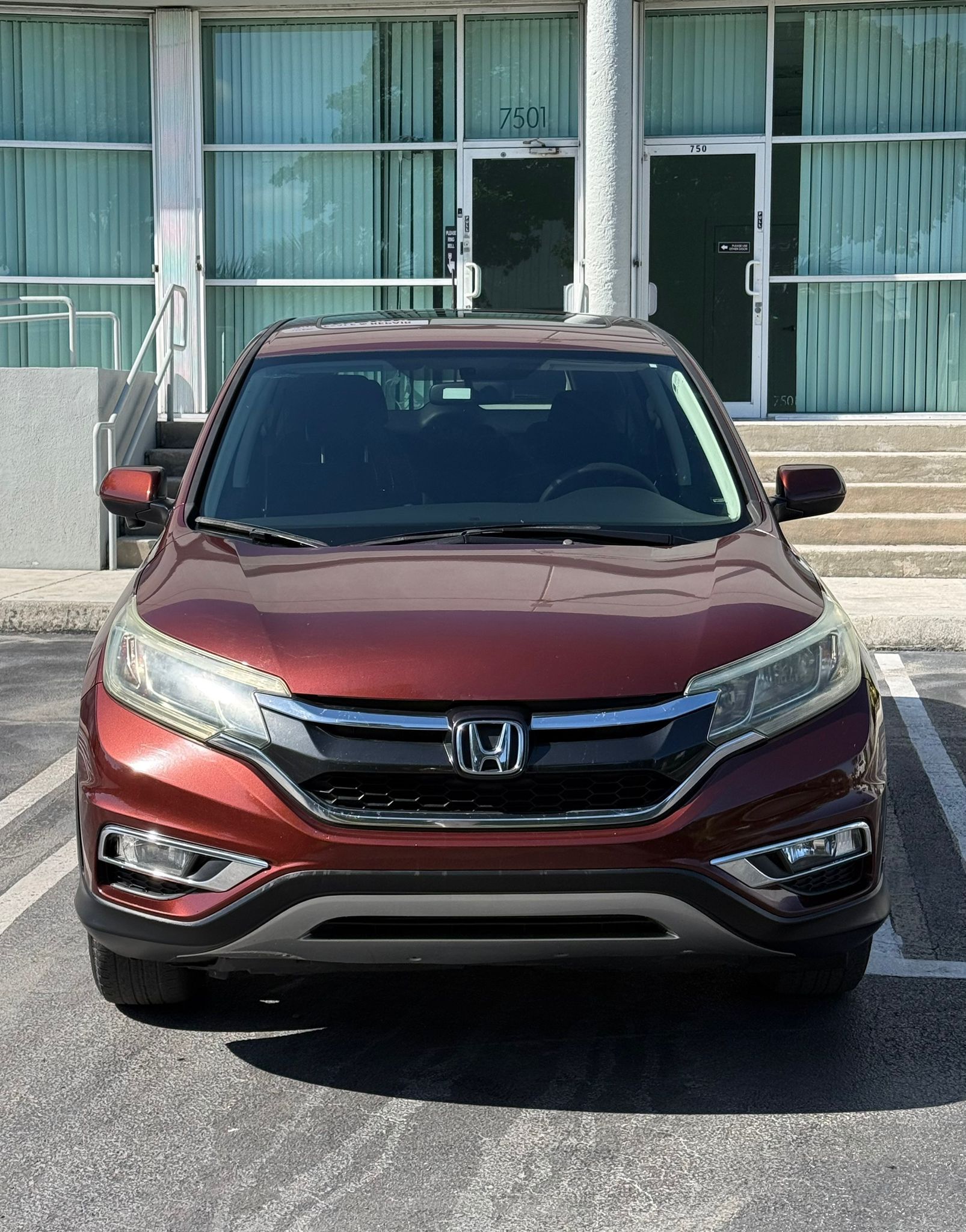 2016 Honda Cr-v