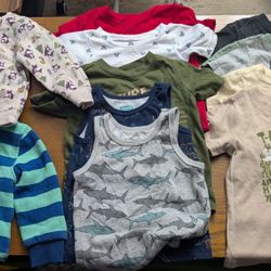 9-12m Boys Clothes Lot