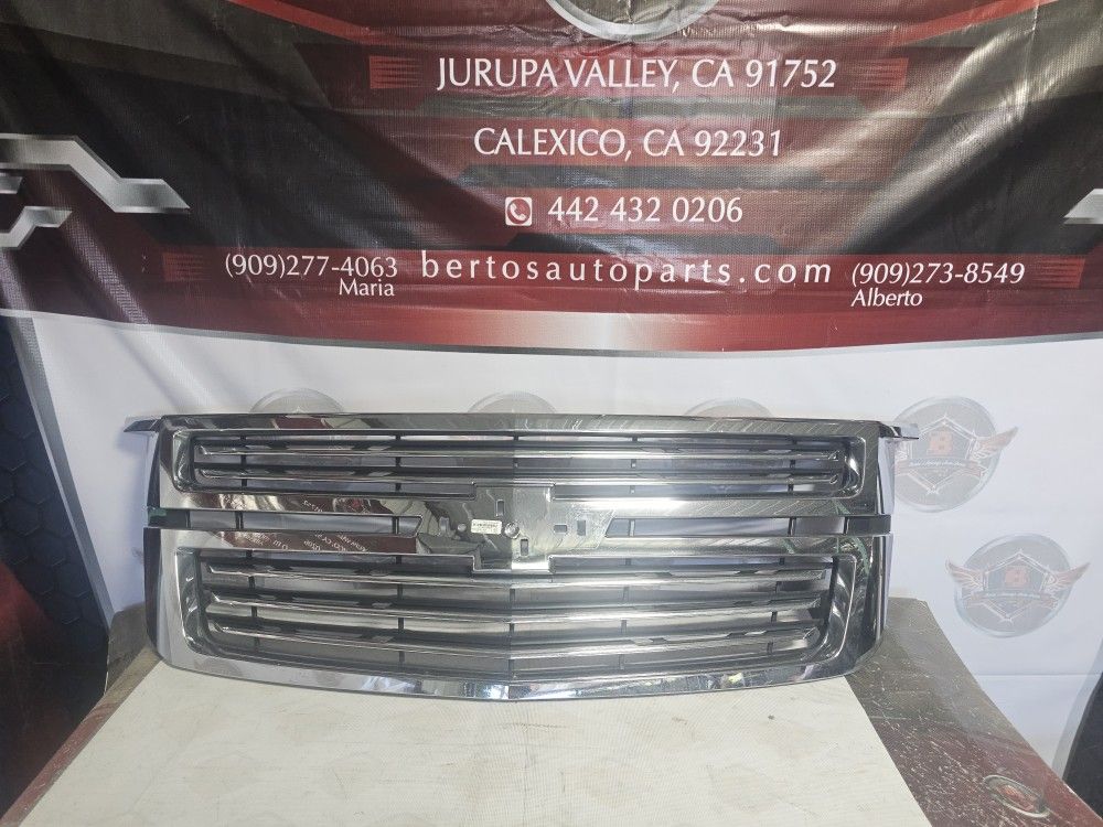 2015-2020 CHEVY TAHOE Grille Part GRL7055-001