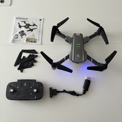 SkyHawk Foldable Drone 