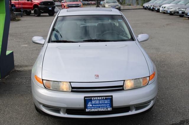 2001 Saturn LS