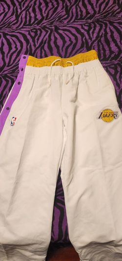 LA Lakers Track Pants