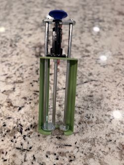 Epoxy gun