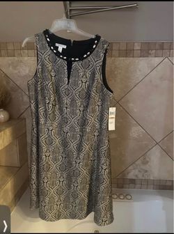 Semi formal dress