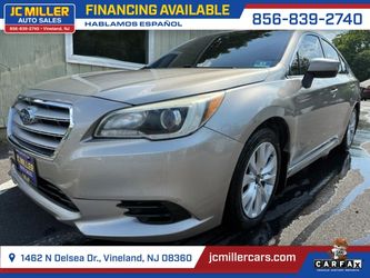 2015 Subaru Legacy