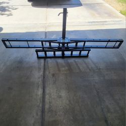 Motorcycle, Bike, E-Bike Tow Hitch Kit