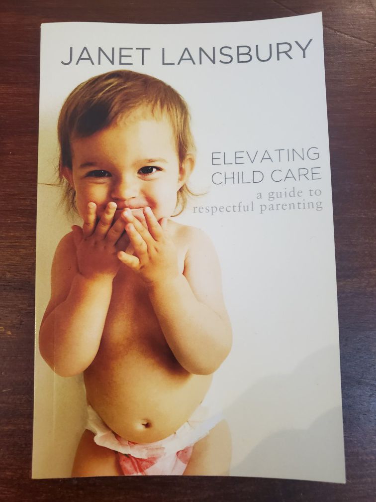 Book - "Elevating Child Care"
