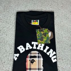 Bape Shirts Mediums And Smalls 