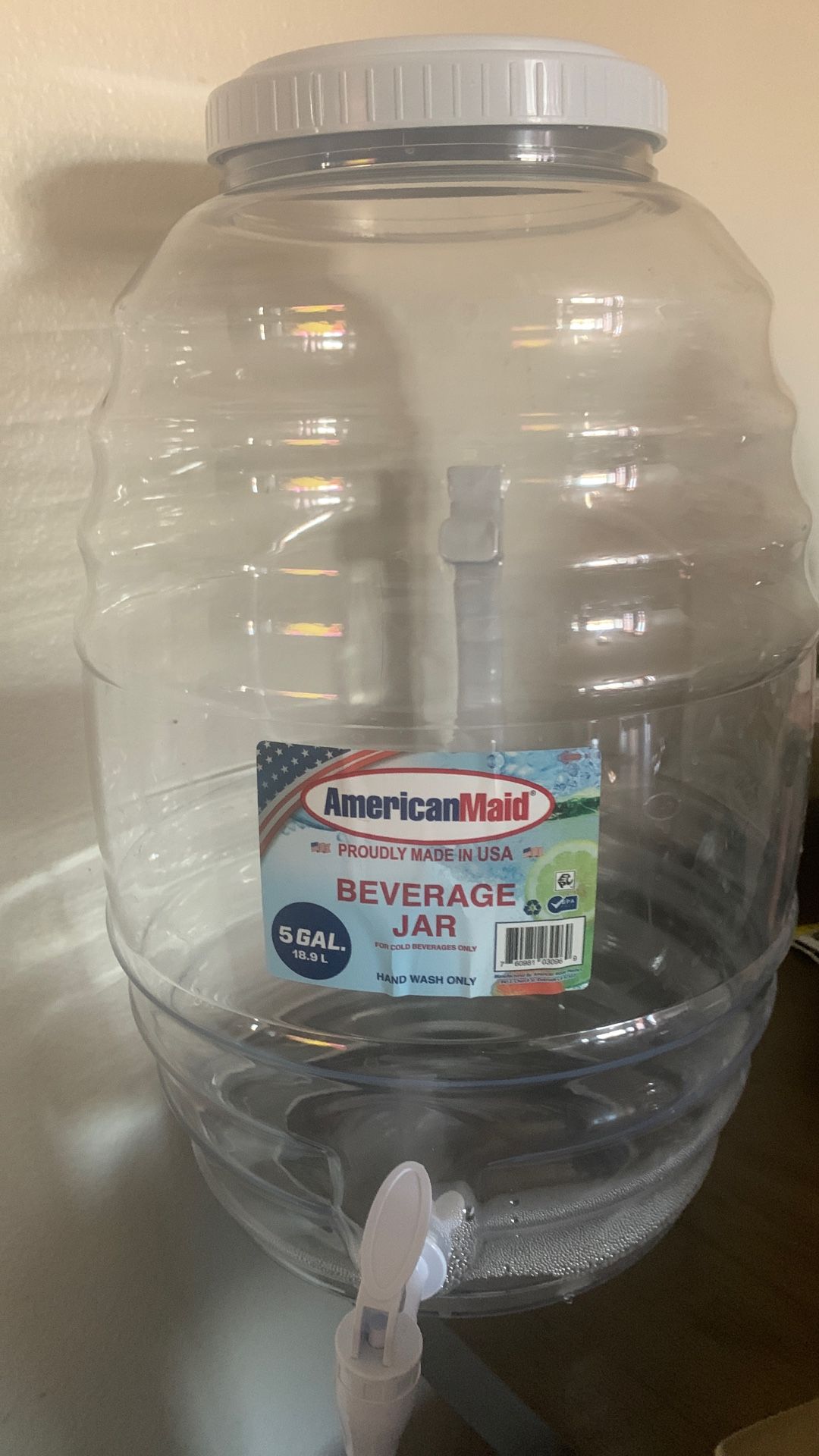 5 Gallon Jug Dispenser 