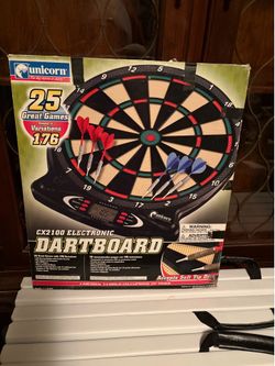 Electronic Dartboard
