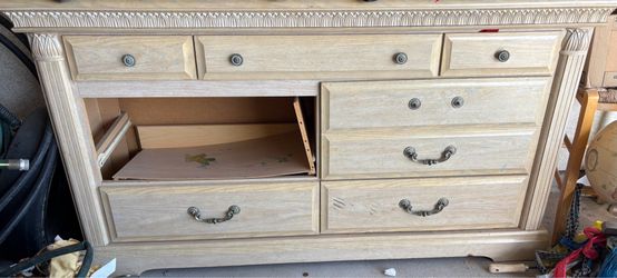 Large dresser