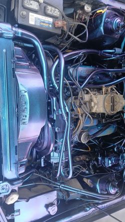 5.0 motor
