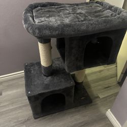 Car Tower In Great Shape 