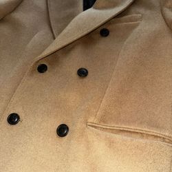 Express Men’s Top Coat