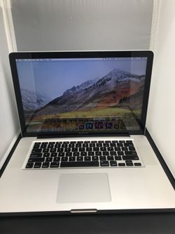 MacBook Pro