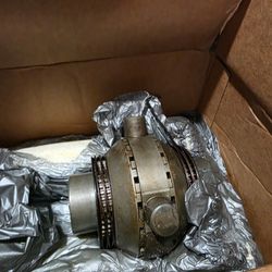 Ouverson 2 1/2 Locker 