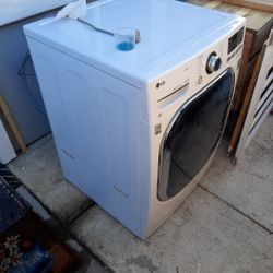 LG Washer Dryer 