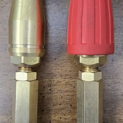 Pressure Washer Nozzle 