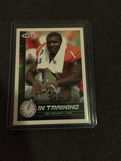 Football card