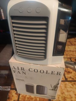 Brand New Personal Air Cooler Fan