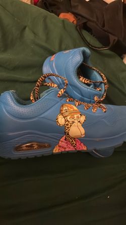 Dr. Bombay snoop Dogg shoes