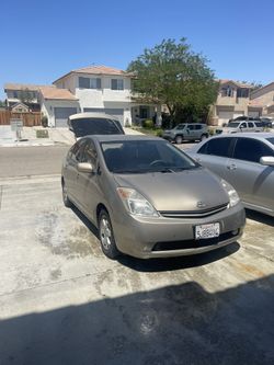 2004 Toyota Prius