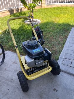 Honda Pressure washer