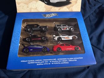 Hot wheels silver