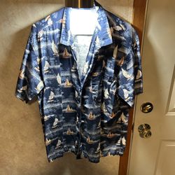 Men’s Hawaiian XXL Shirt