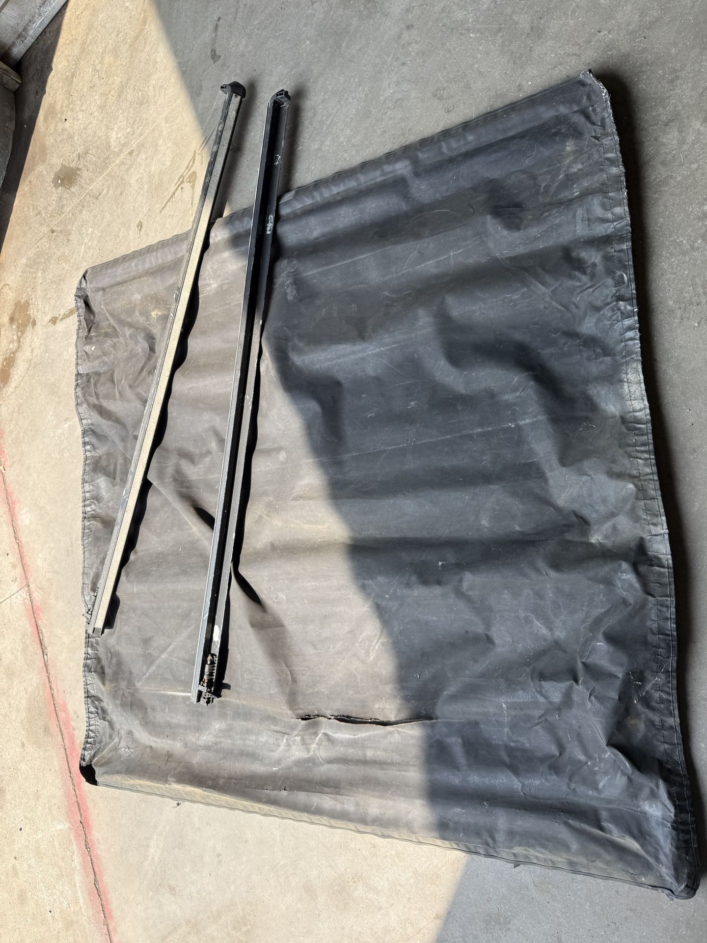 Ram Tonneau Cover