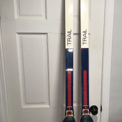 Cross Country Skis 