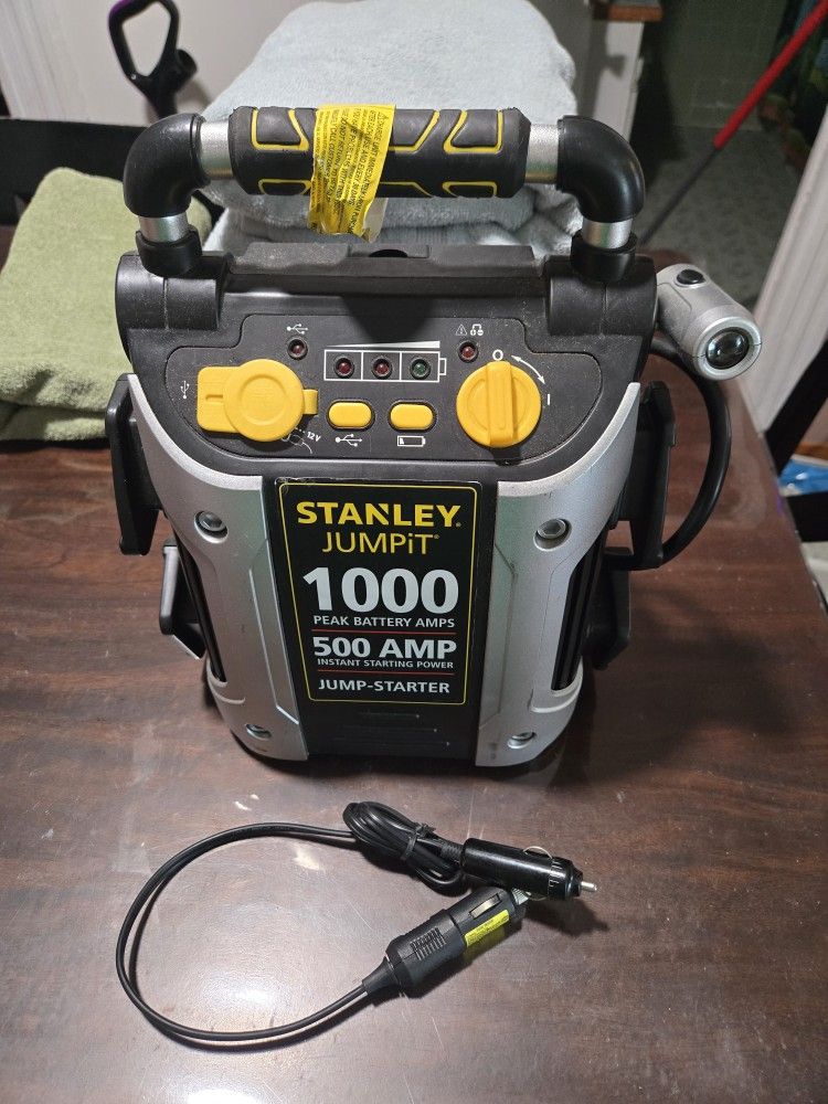 STANLEY jumpit