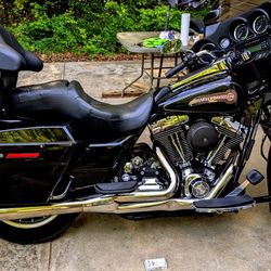 2007 Harley Davidson  electric glide Classic