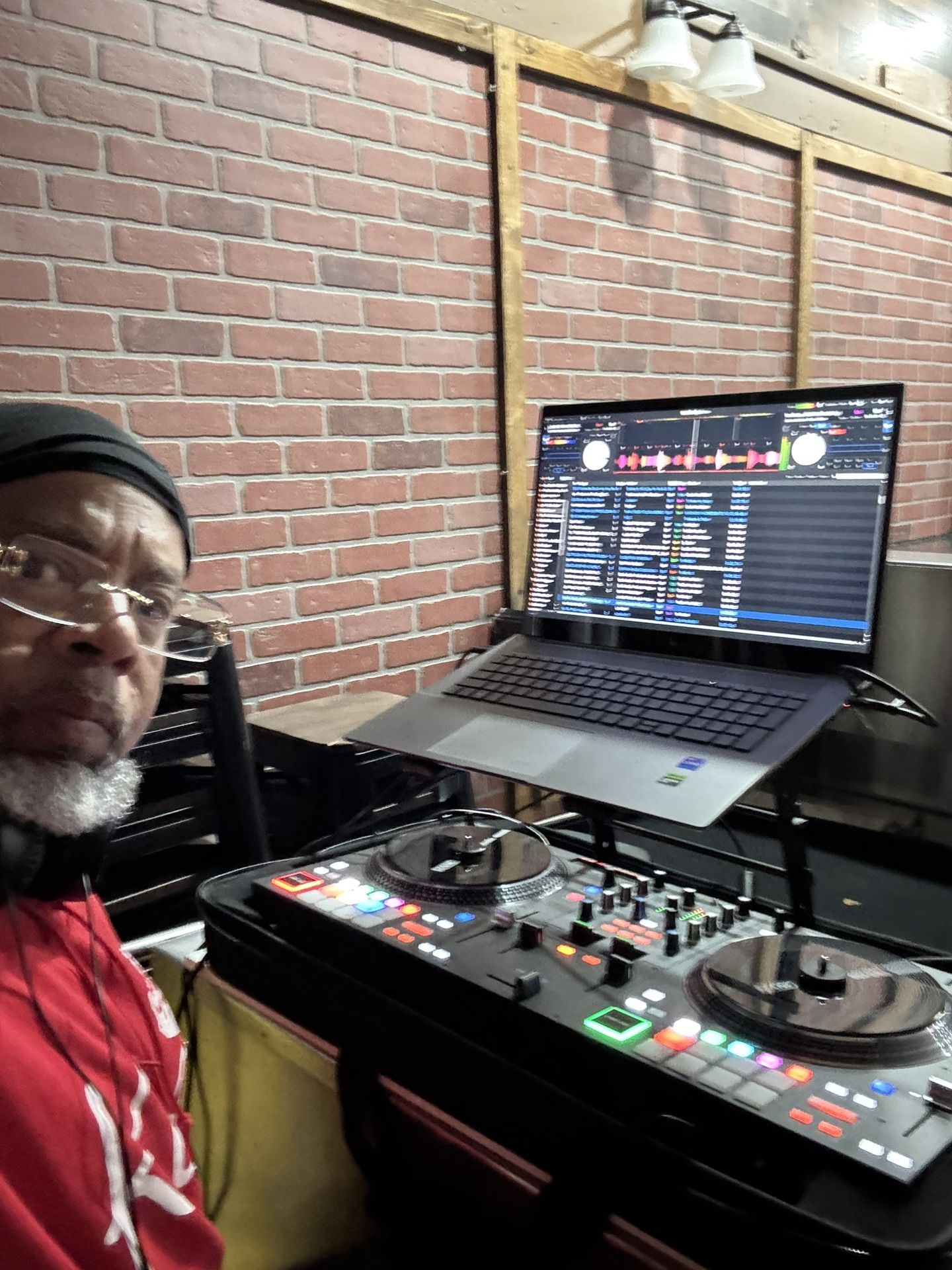 Rane One DJ Controller