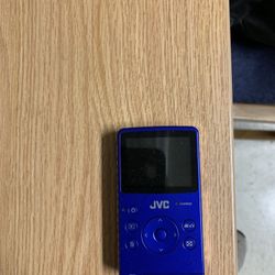 JVC Pocket Camera - Cash Only and Local Pick Up Only