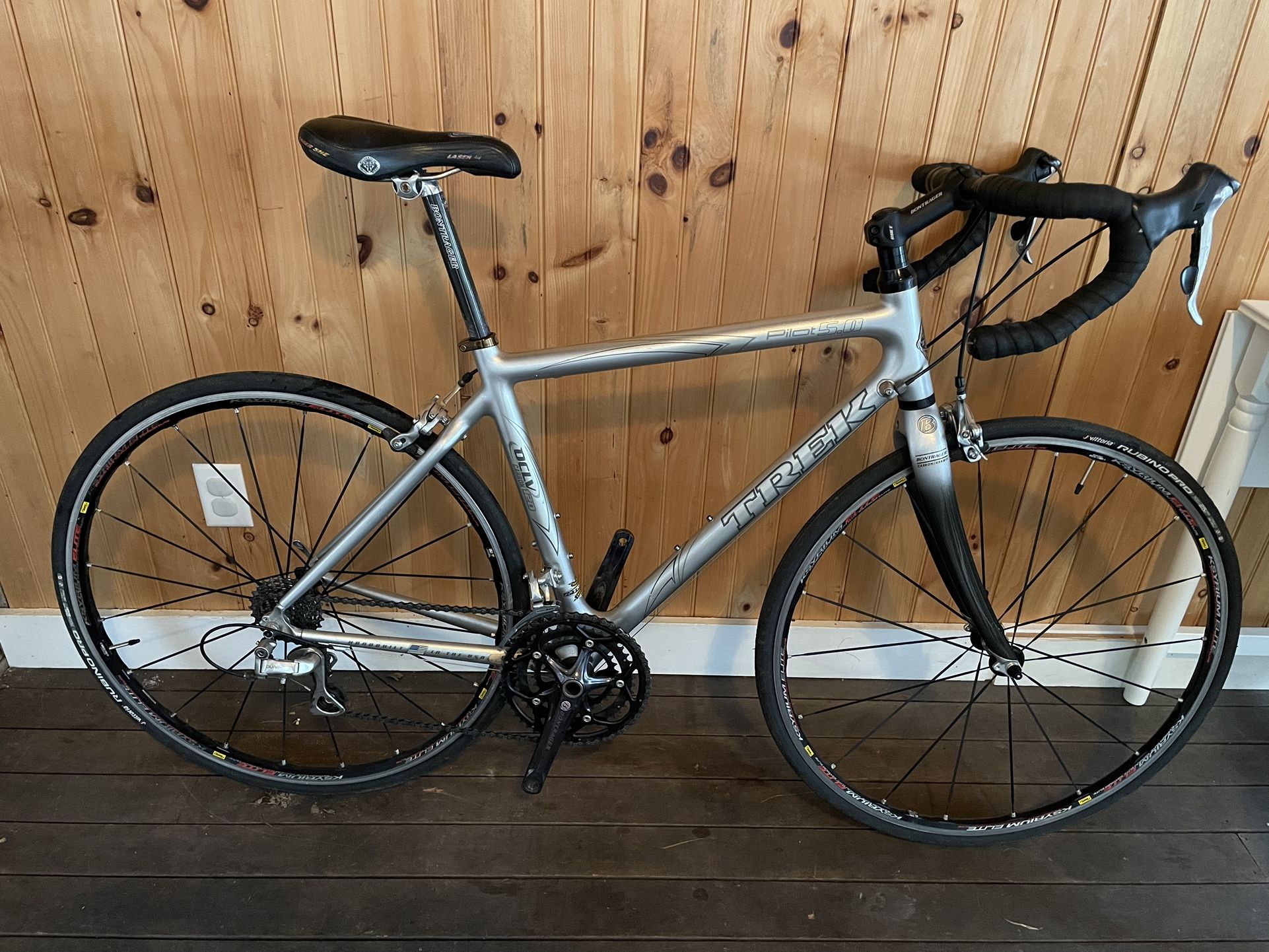 Trek Pilot OCLV Carbon Road Bike