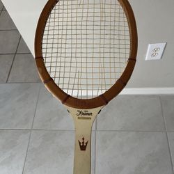 Wilson Jack Kramer Autograph Tennis Racket