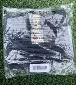 Supreme Prayer Card Box Logo Tee Navy Size M