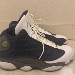 Jordan Retro 13 Flint 