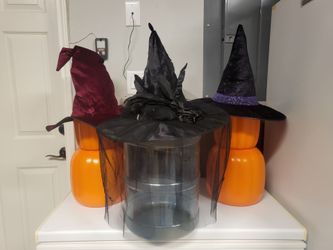 Witch hats
