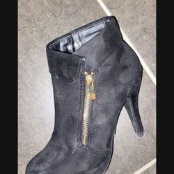 Booties Black 