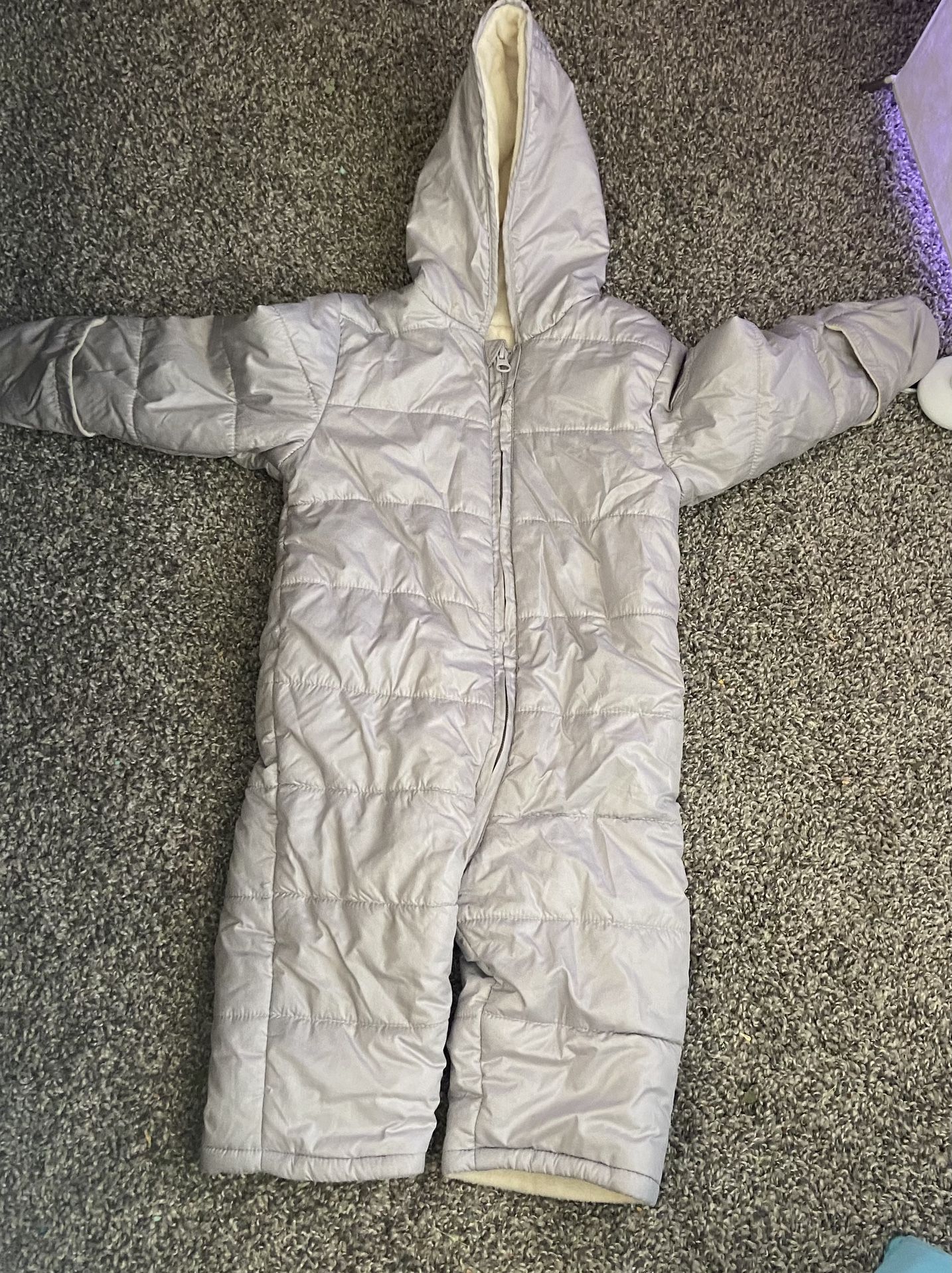 Old navy 18-24 month baby winter bodysuit