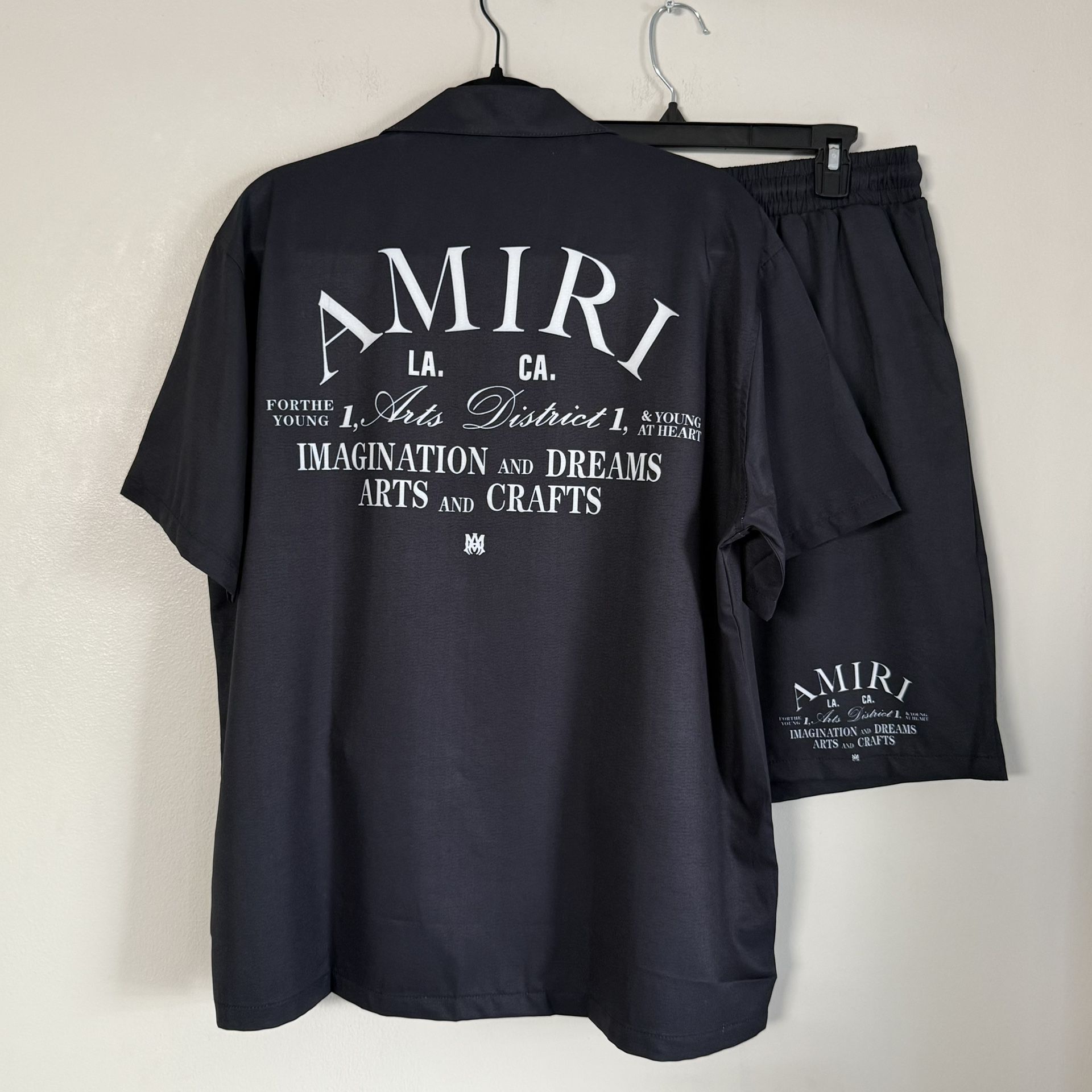 AMIRI Size L/XL,All Products : American Fashion Style Bags On Sale
